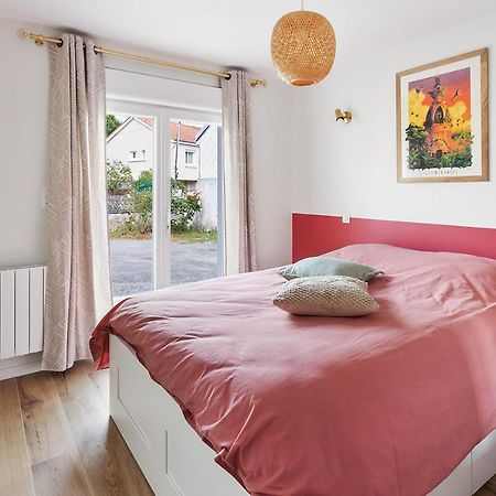 Апартаменты L'Escale Du Voyage A Nantes Сен-Себастьян-Сюр-Луар Экстерьер фото